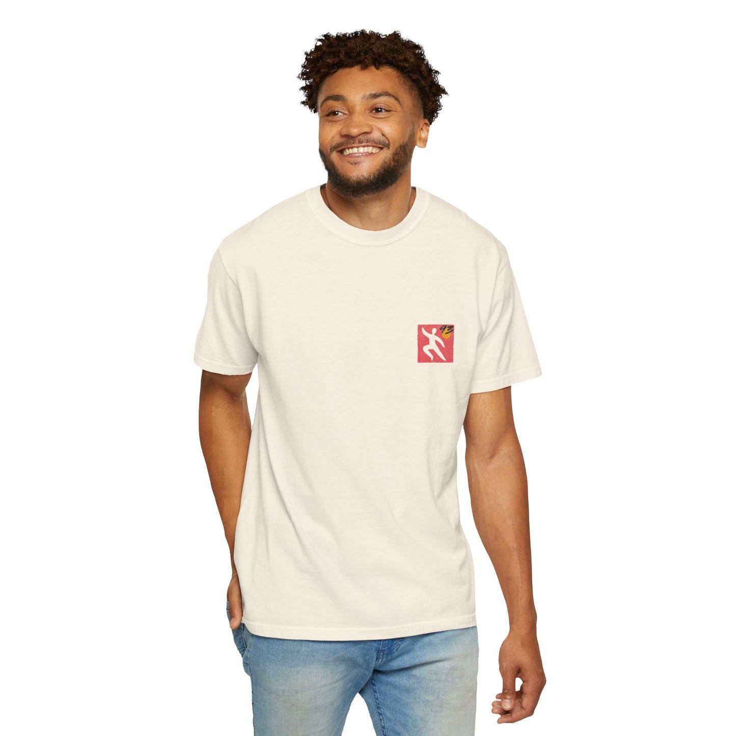 T-Shirt — Realism93 Beach Vibes Graphic Tee