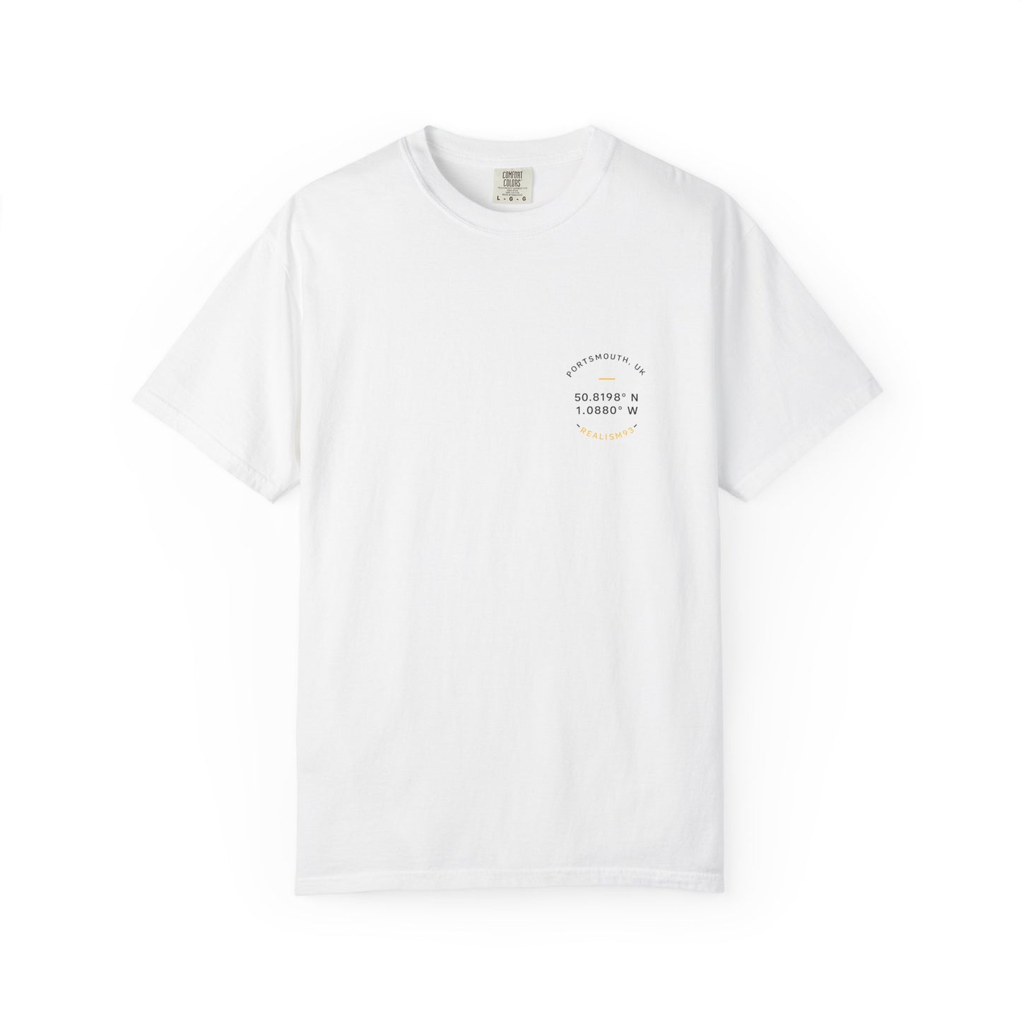 Realism93 Portsmouth Co-Ordinates T-Shirt