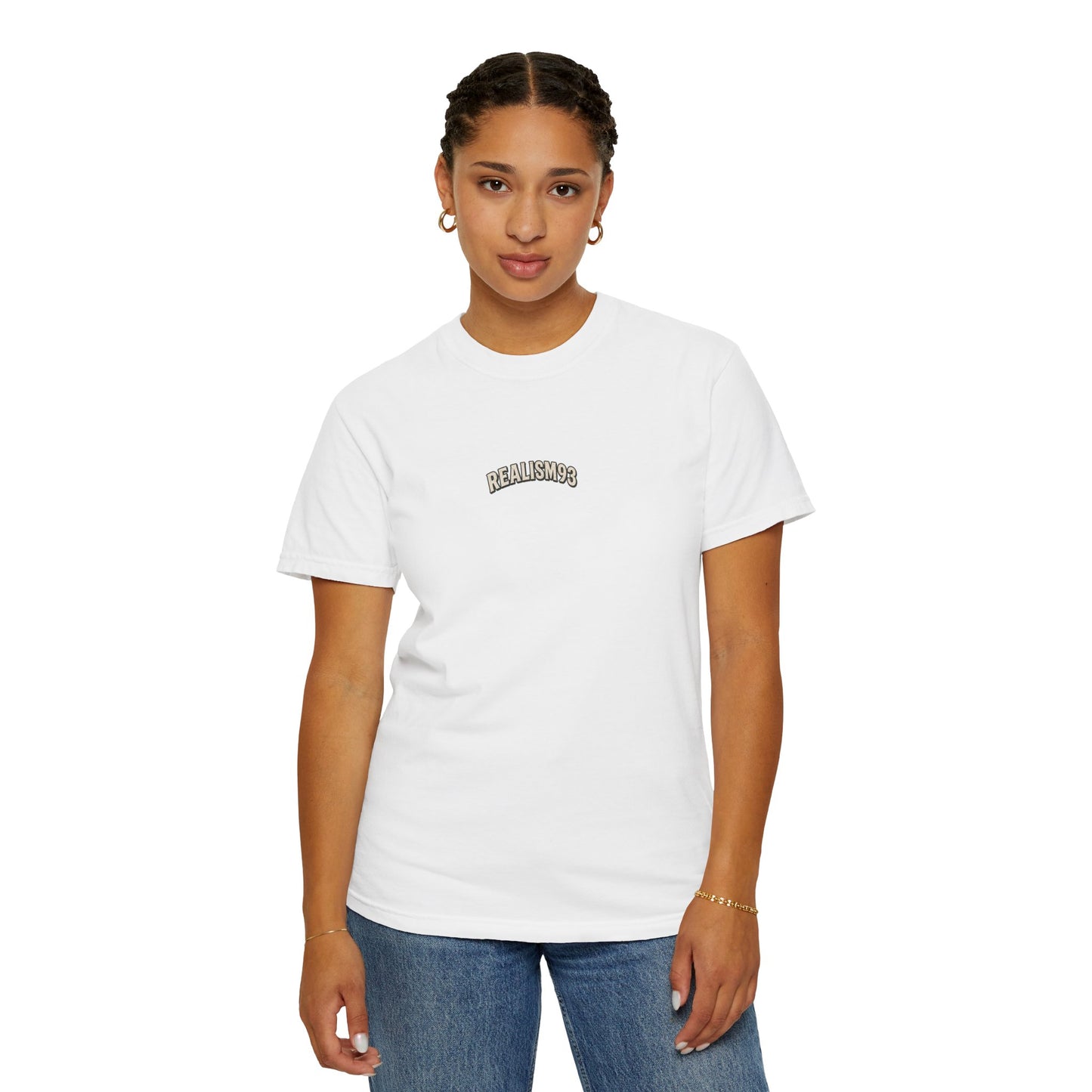 Realism93 "Usa El Sonido" Vintage Cuban Car & Conga T-Shirt