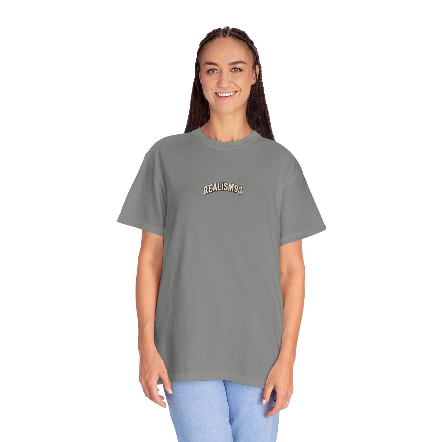 Realism93 "Usa El Sonido" Vintage Cuban Car & Conga T-Shirt