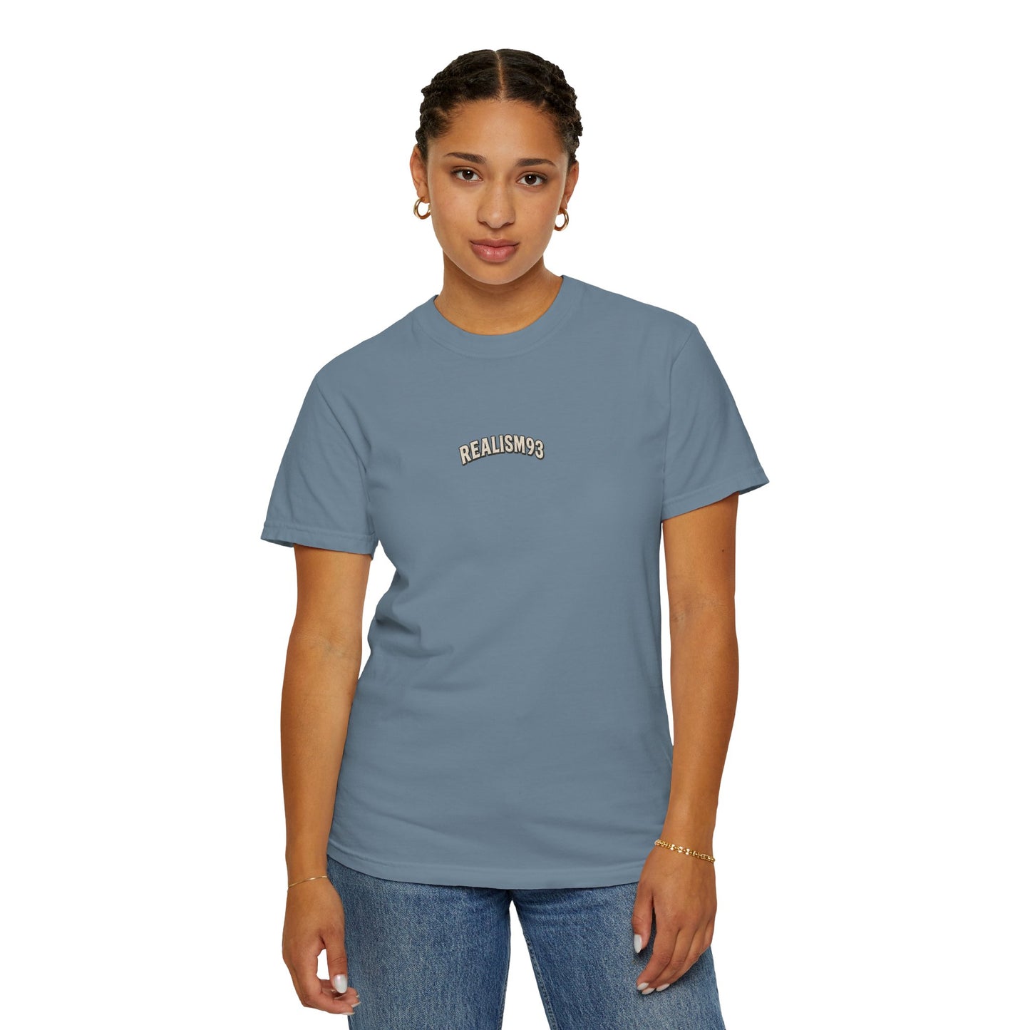 Realism93 "Usa El Sonido" Vintage Cuban Car & Conga T-Shirt