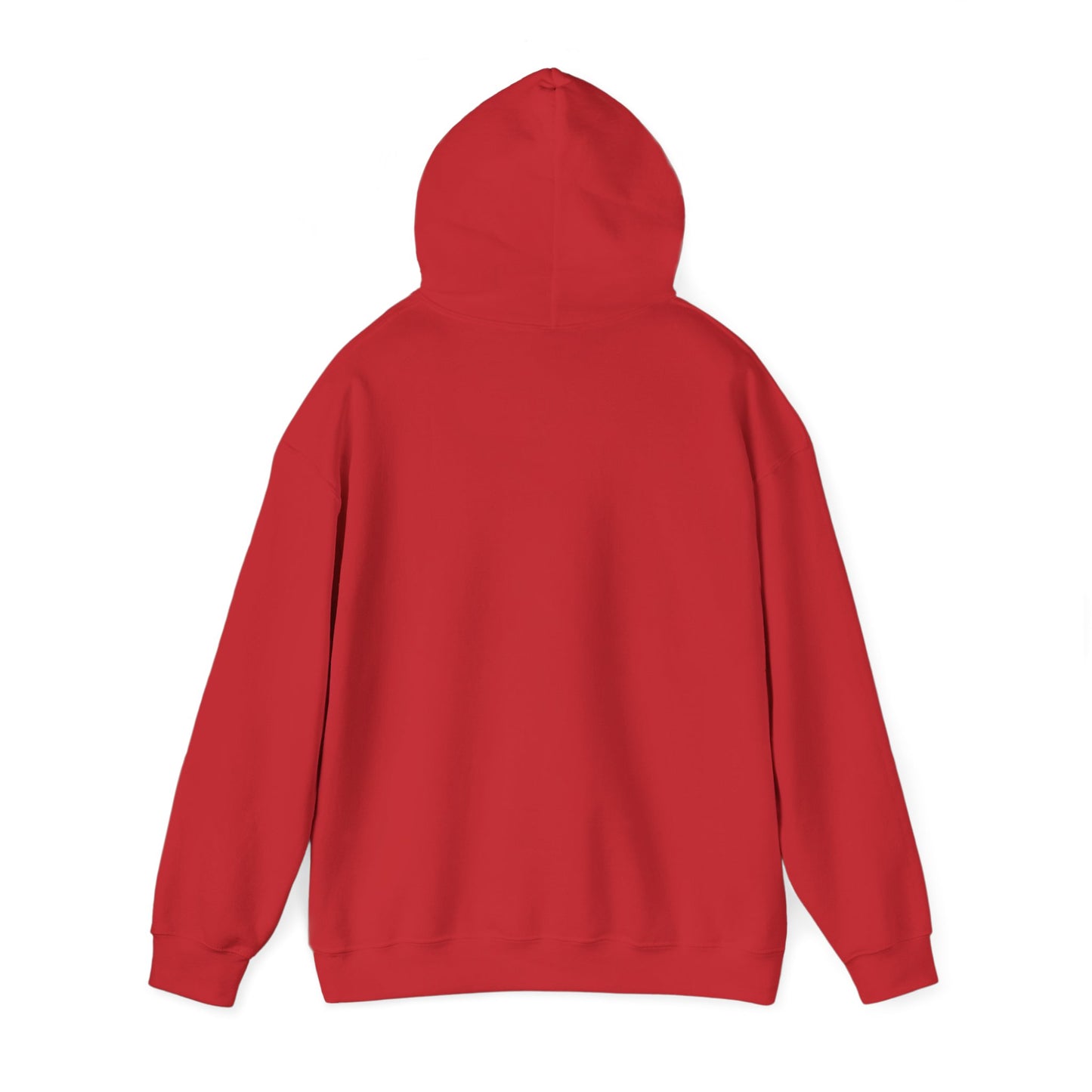 Realism93 Gothic Logo Hoodie — Black Graphic Pullover for Streetwear & Music Fans