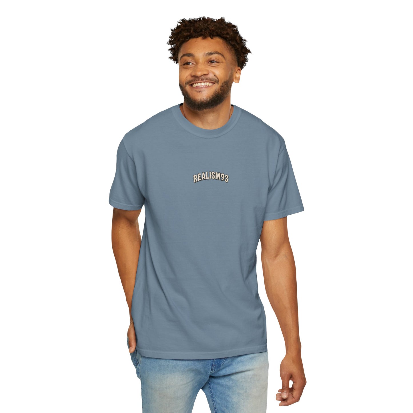 Realism93 "Usa El Sonido" Vintage Cuban Car & Conga T-Shirt