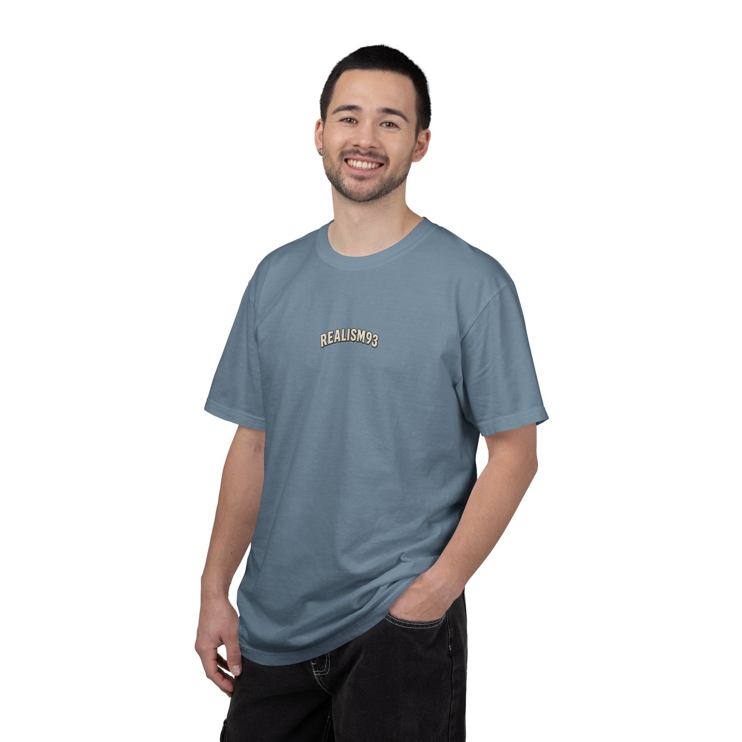 Realism93 "Usa El Sonido" Vintage Cuban Car & Conga T-Shirt