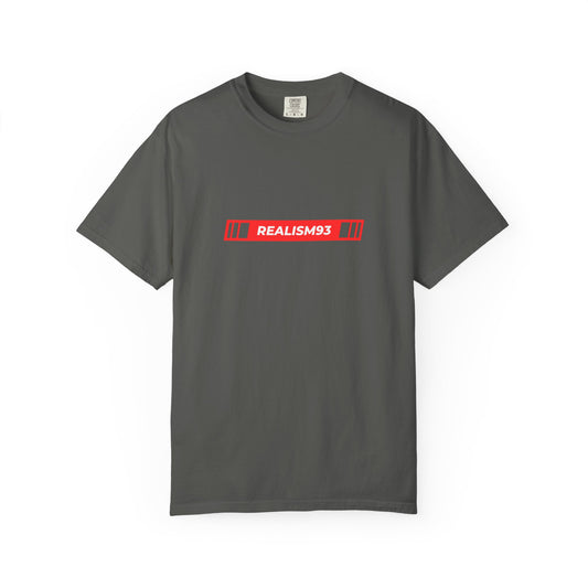 T-Shirt — Realism93 Minimal Logo Tee