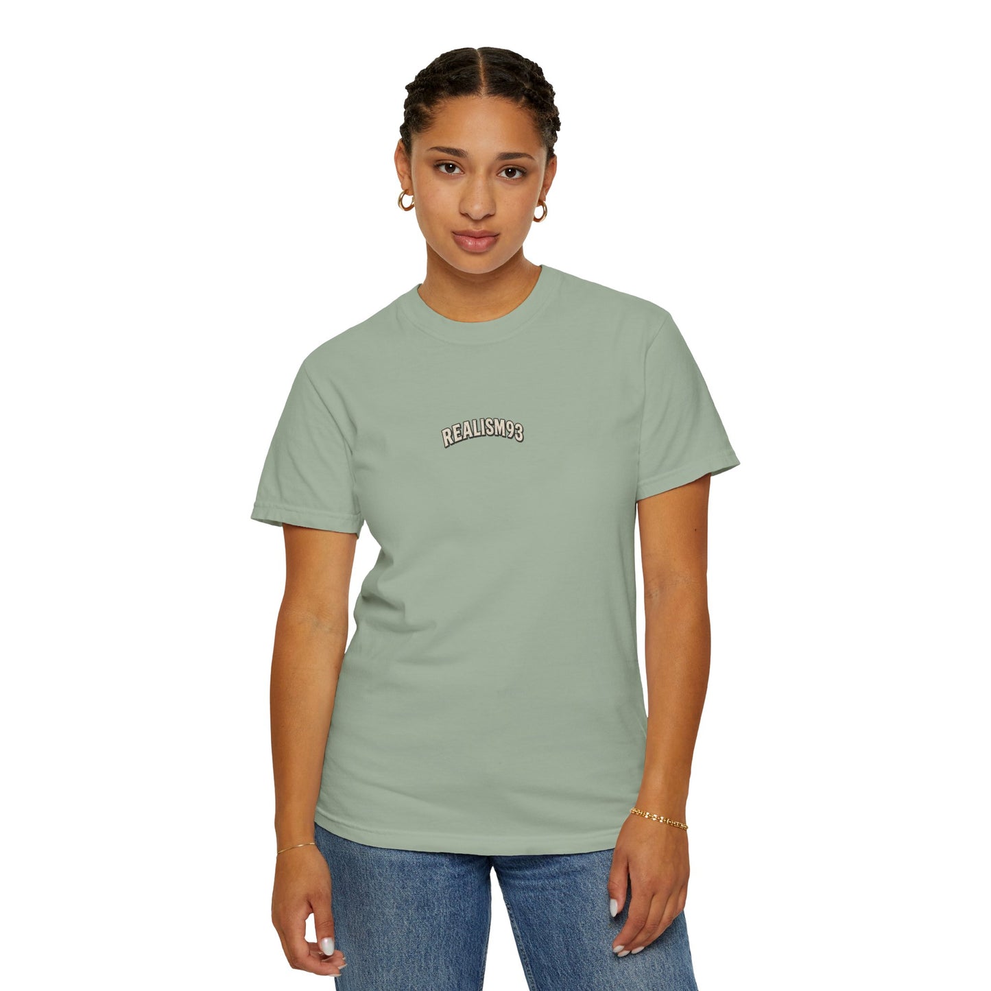 Realism93 "Usa El Sonido" Vintage Cuban Car & Conga T-Shirt