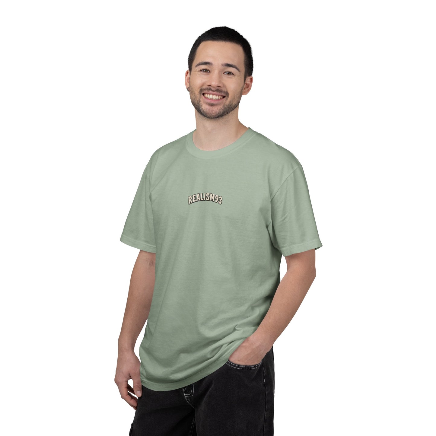 Realism93 "Usa El Sonido" Vintage Cuban Car & Conga T-Shirt