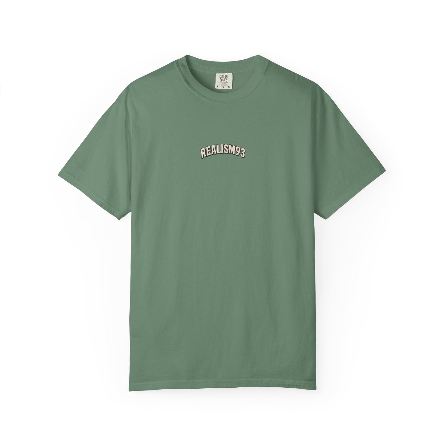 Realism93 "Usa El Sonido" Vintage Cuban Car & Conga T-Shirt
