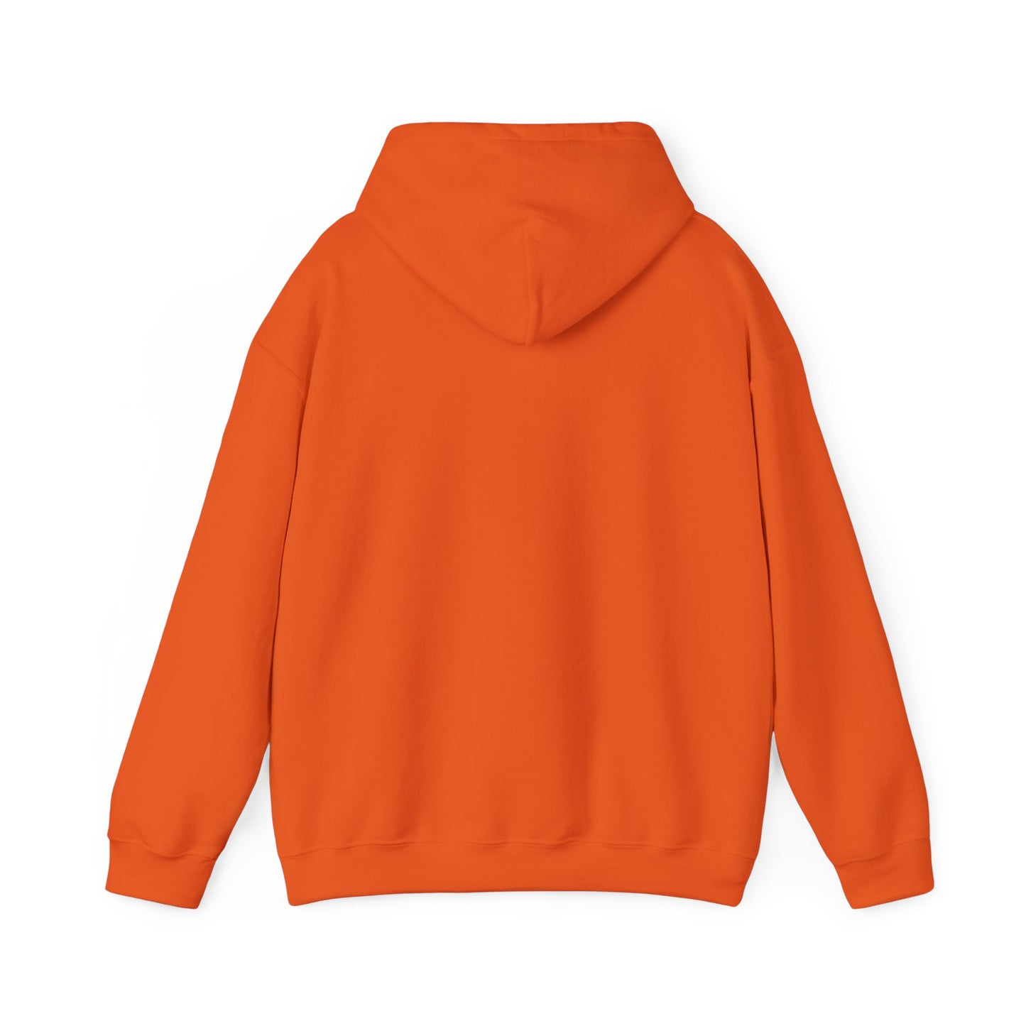 Realism93 Gothic Logo Hoodie — Black Graphic Pullover for Streetwear & Music Fans