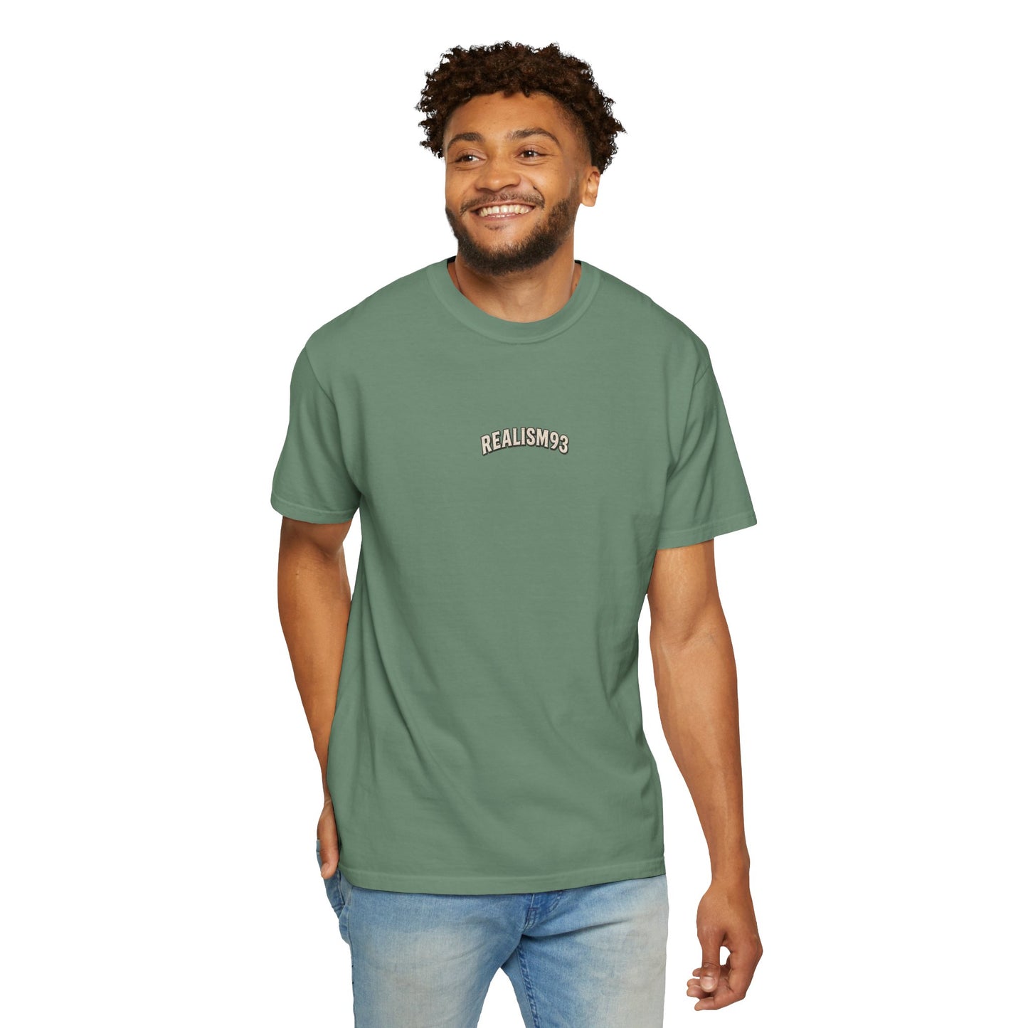 Realism93 "Usa El Sonido" Vintage Cuban Car & Conga T-Shirt