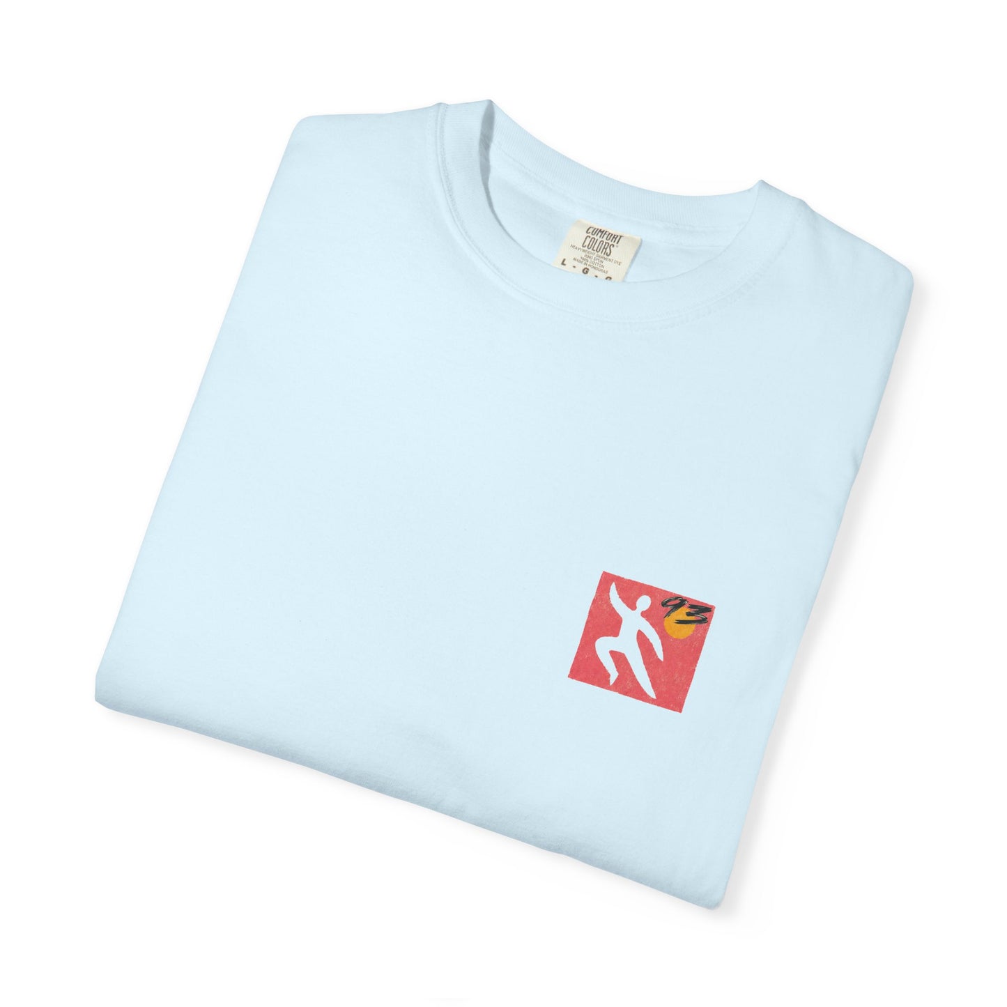 T-Shirt — Realism93 Beach Vibes Graphic Tee