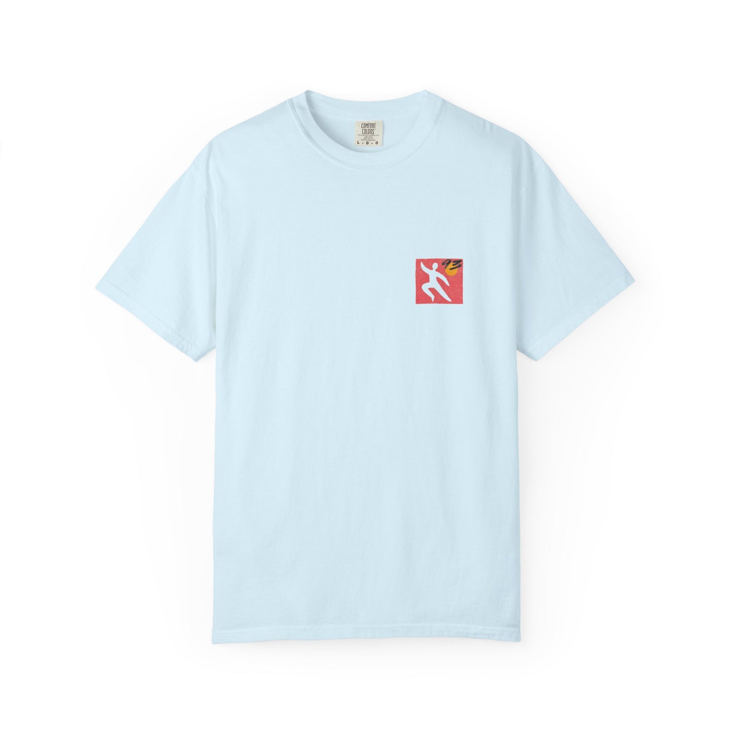T-Shirt — Realism93 Beach Vibes Graphic Tee