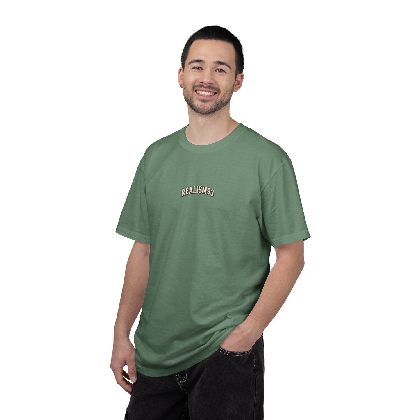 Realism93 "Usa El Sonido" Vintage Cuban Car & Conga T-Shirt