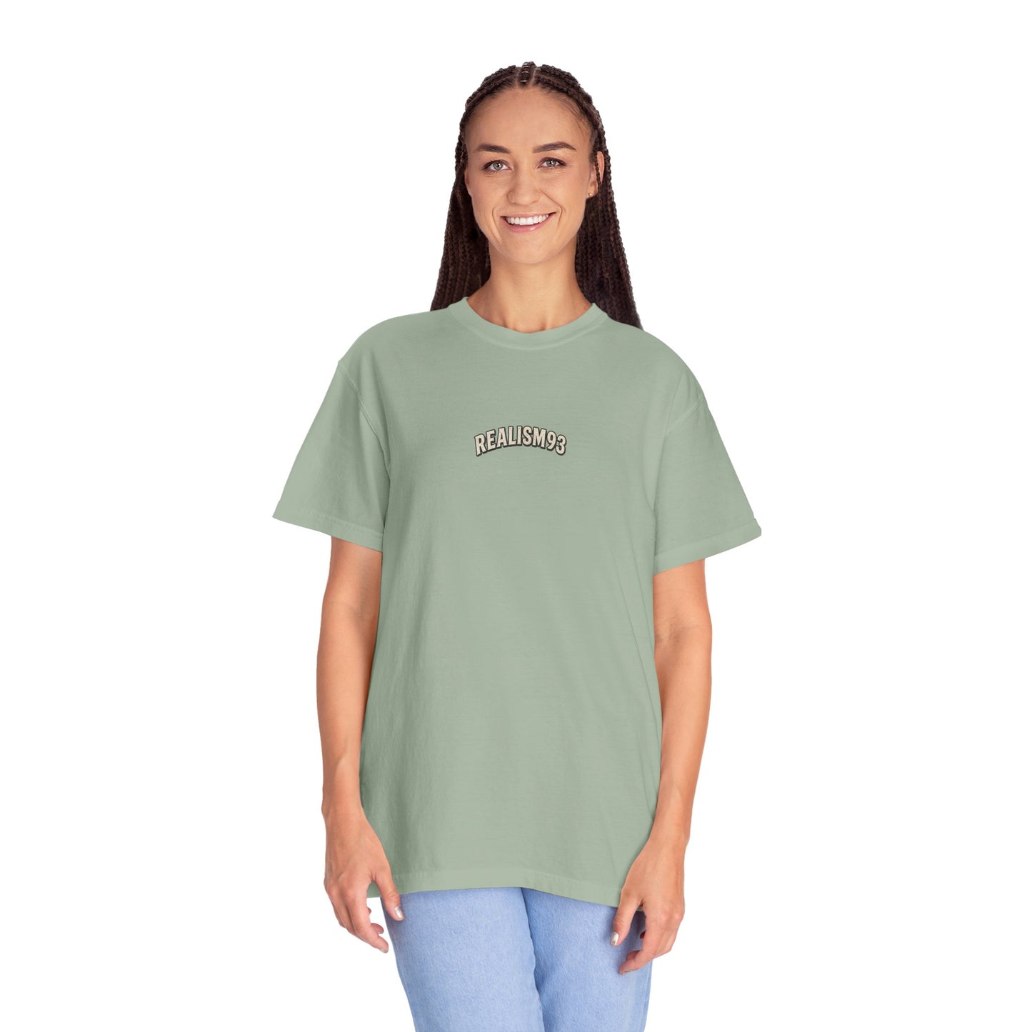 Realism93 "Usa El Sonido" Vintage Cuban Car & Conga T-Shirt