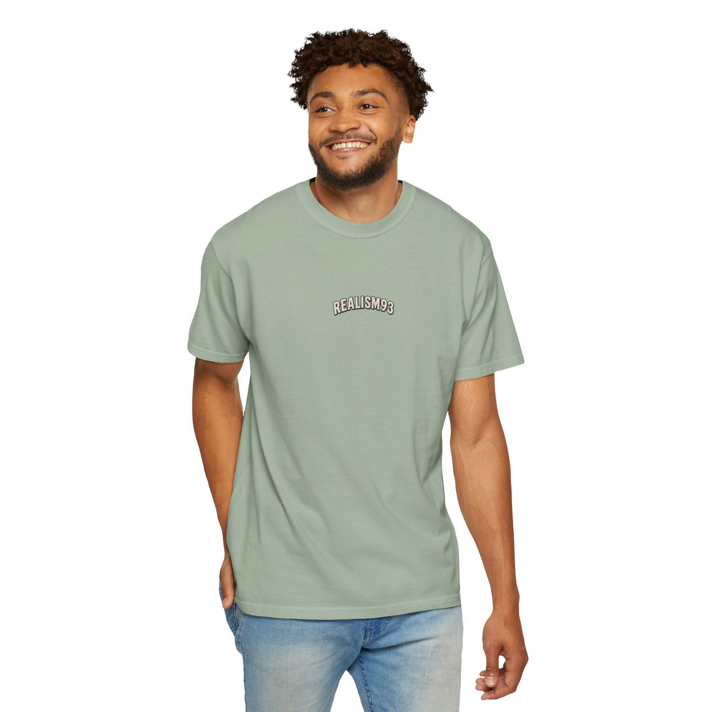 Realism93 "Usa El Sonido" Vintage Cuban Car & Conga T-Shirt