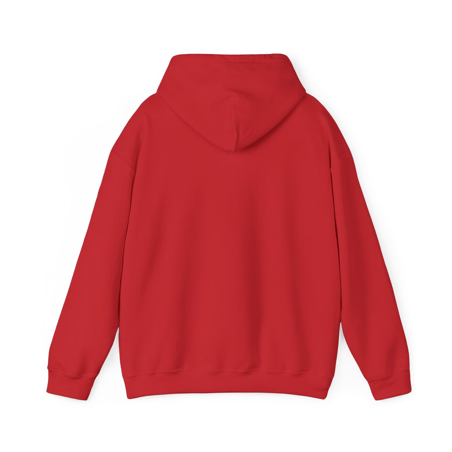 Realism93 Gothic Logo Hoodie — Black Graphic Pullover for Streetwear & Music Fans