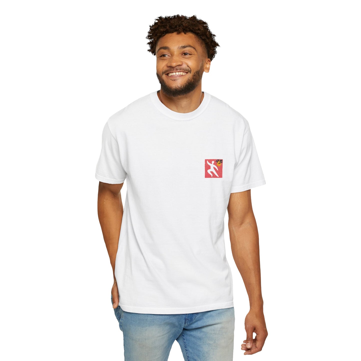 T-Shirt — Realism93 Beach Vibes Graphic Tee