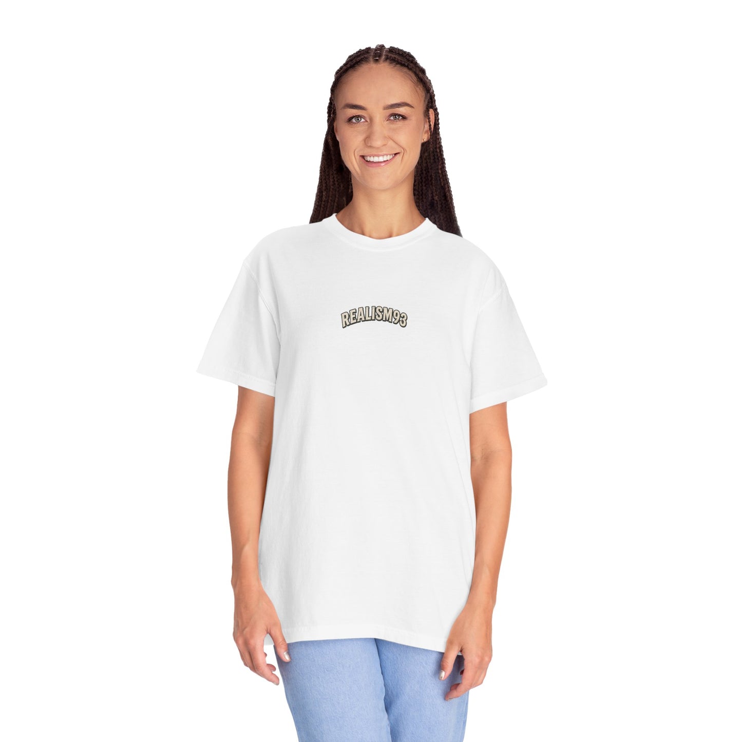 Realism93 "Usa El Sonido" Vintage Cuban Car & Conga T-Shirt