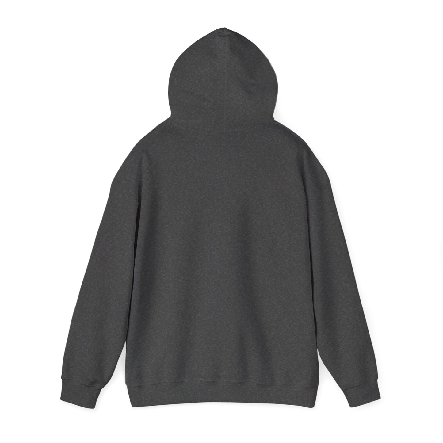 Realism93 Gothic Logo Hoodie — Black Graphic Pullover for Streetwear & Music Fans