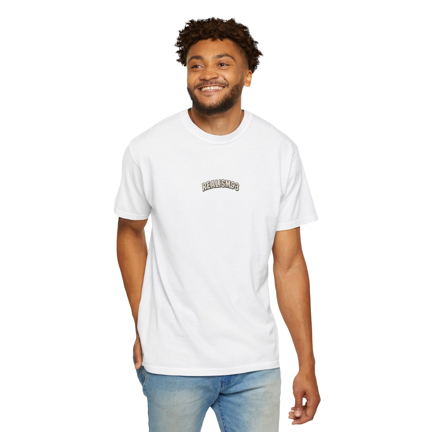 Realism93 "Usa El Sonido" Vintage Cuban Car & Conga T-Shirt