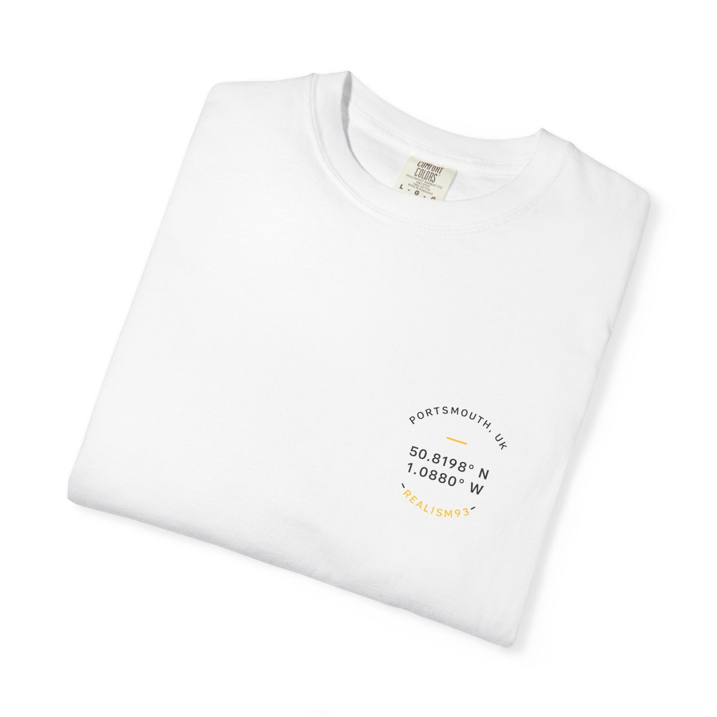 Realism93 Portsmouth Co-Ordinates T-Shirt