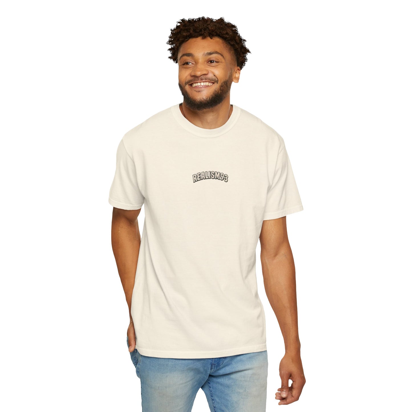 Realism93 "Usa El Sonido" Vintage Cuban Car & Conga T-Shirt