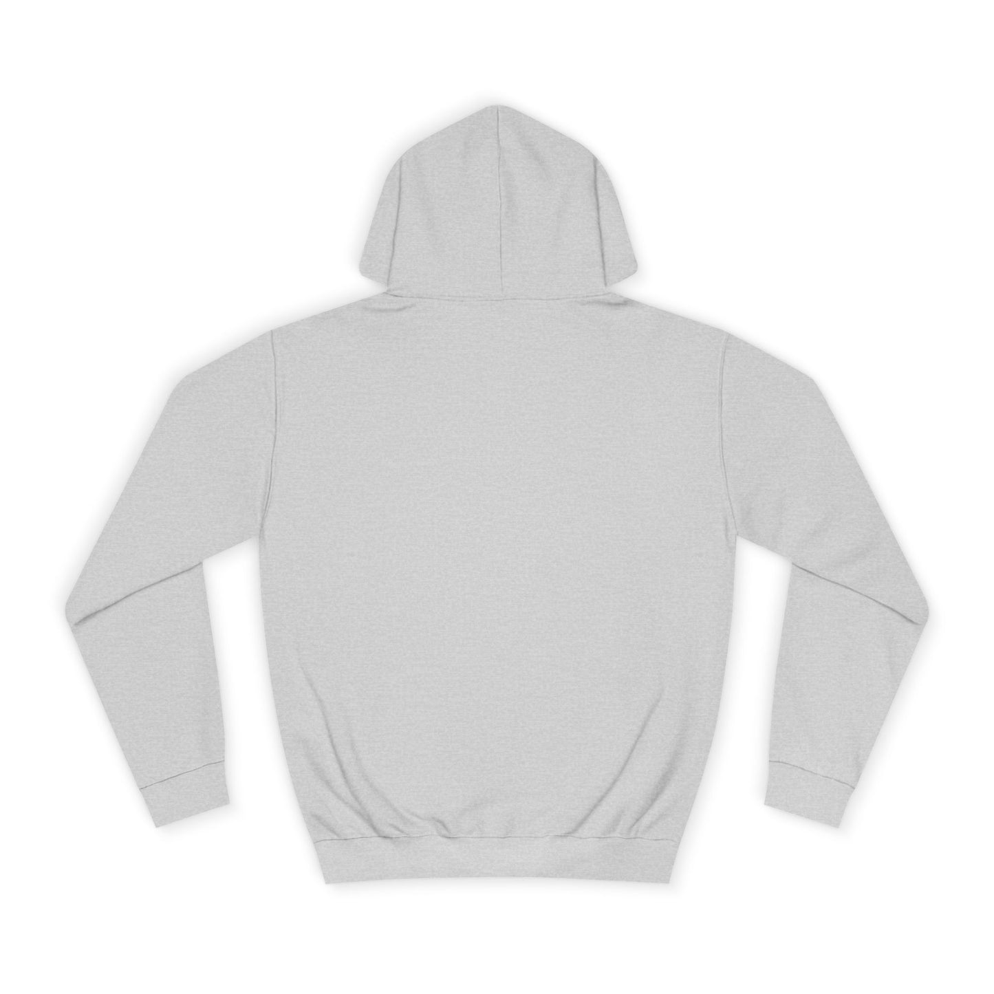 College Hoodie — Minimal 'Realism93' Logo Pullover
