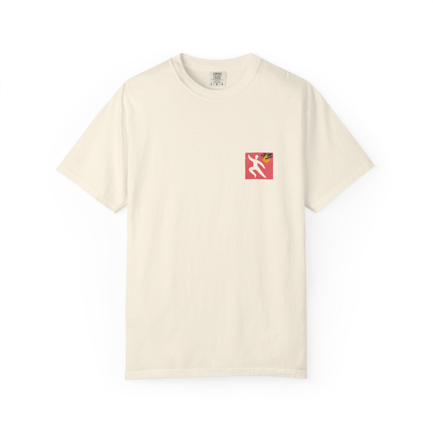 T-Shirt — Realism93 Beach Vibes Graphic Tee