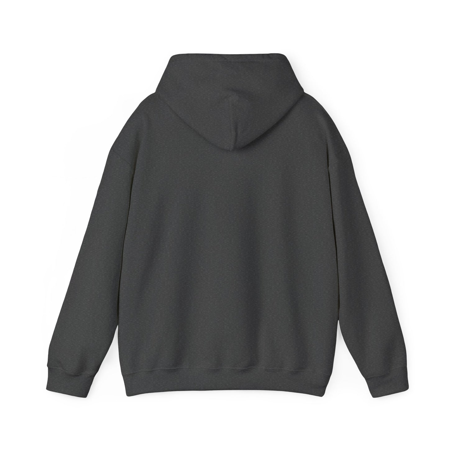 Realism93 Gothic Logo Hoodie — Black Graphic Pullover for Streetwear & Music Fans