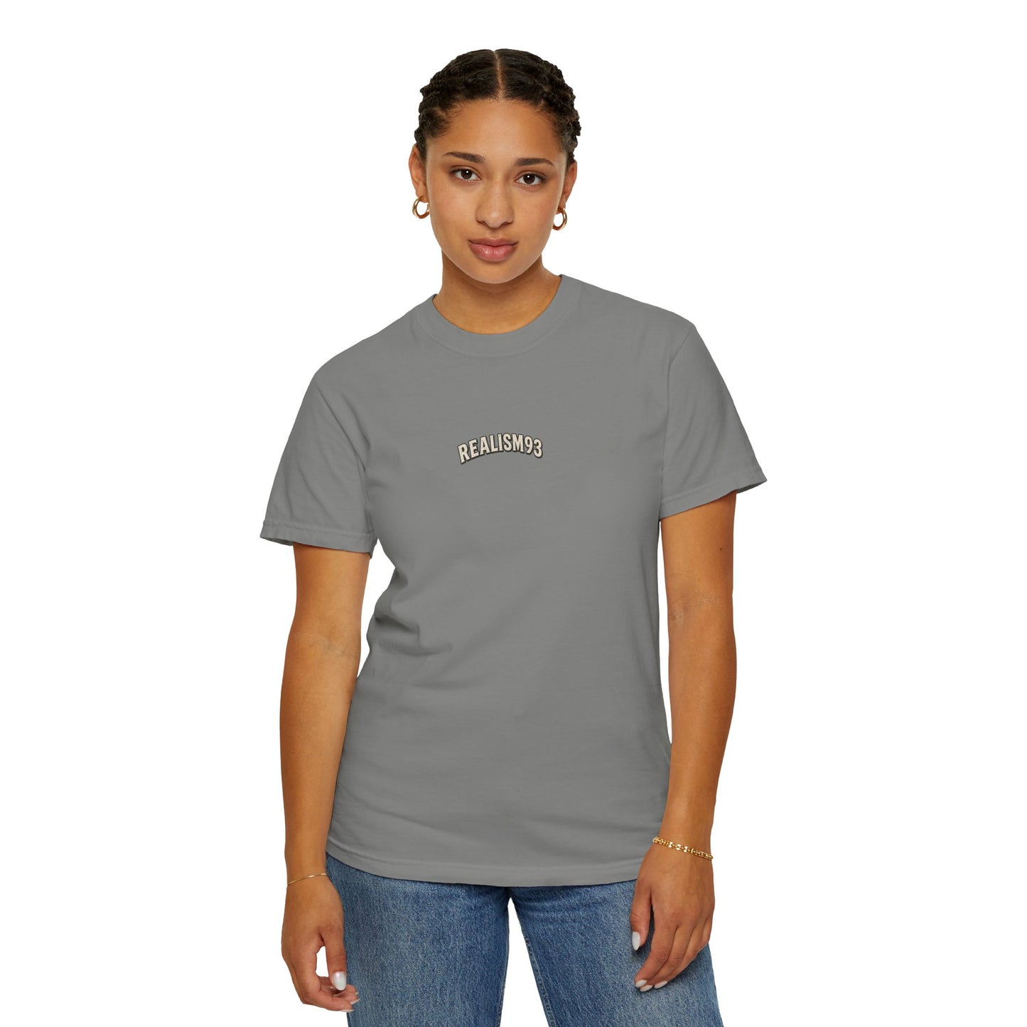 Realism93 "Usa El Sonido" Vintage Cuban Car & Conga T-Shirt