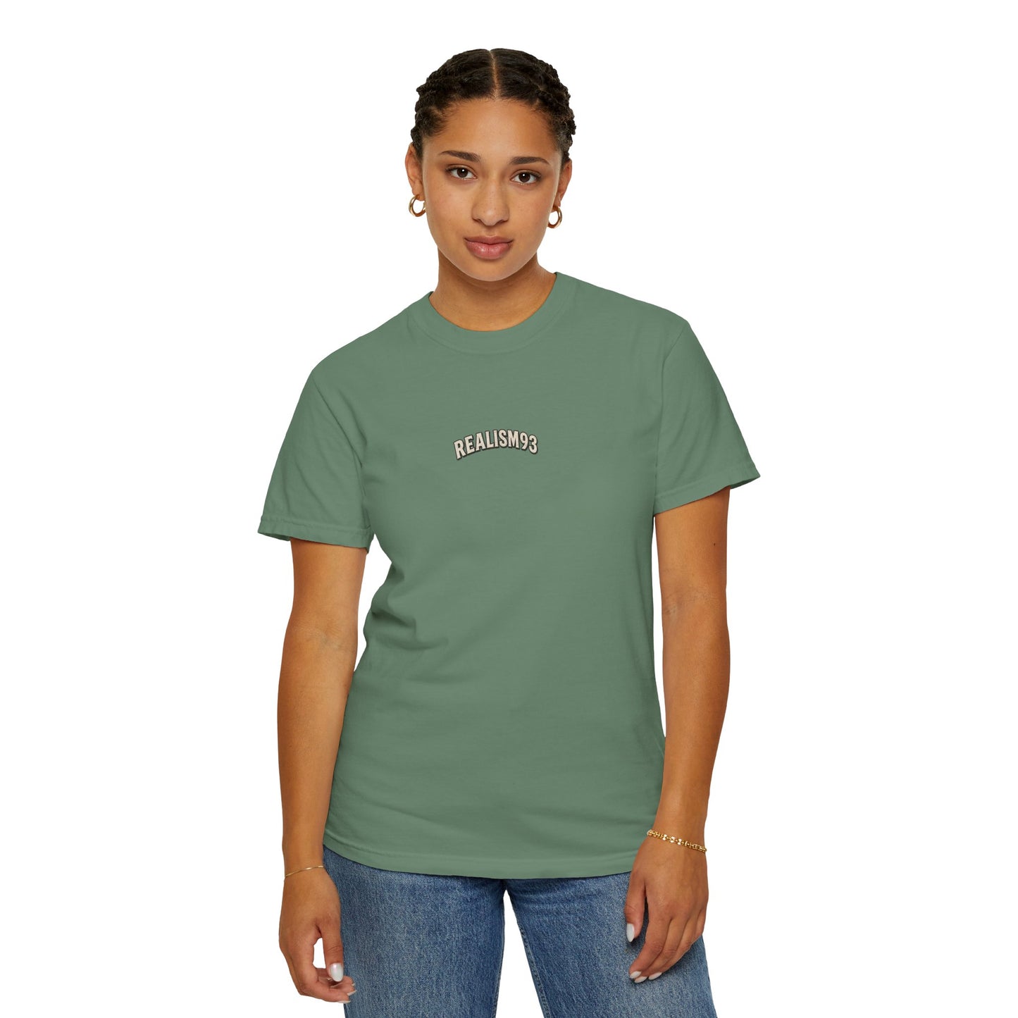 Realism93 "Usa El Sonido" Vintage Cuban Car & Conga T-Shirt