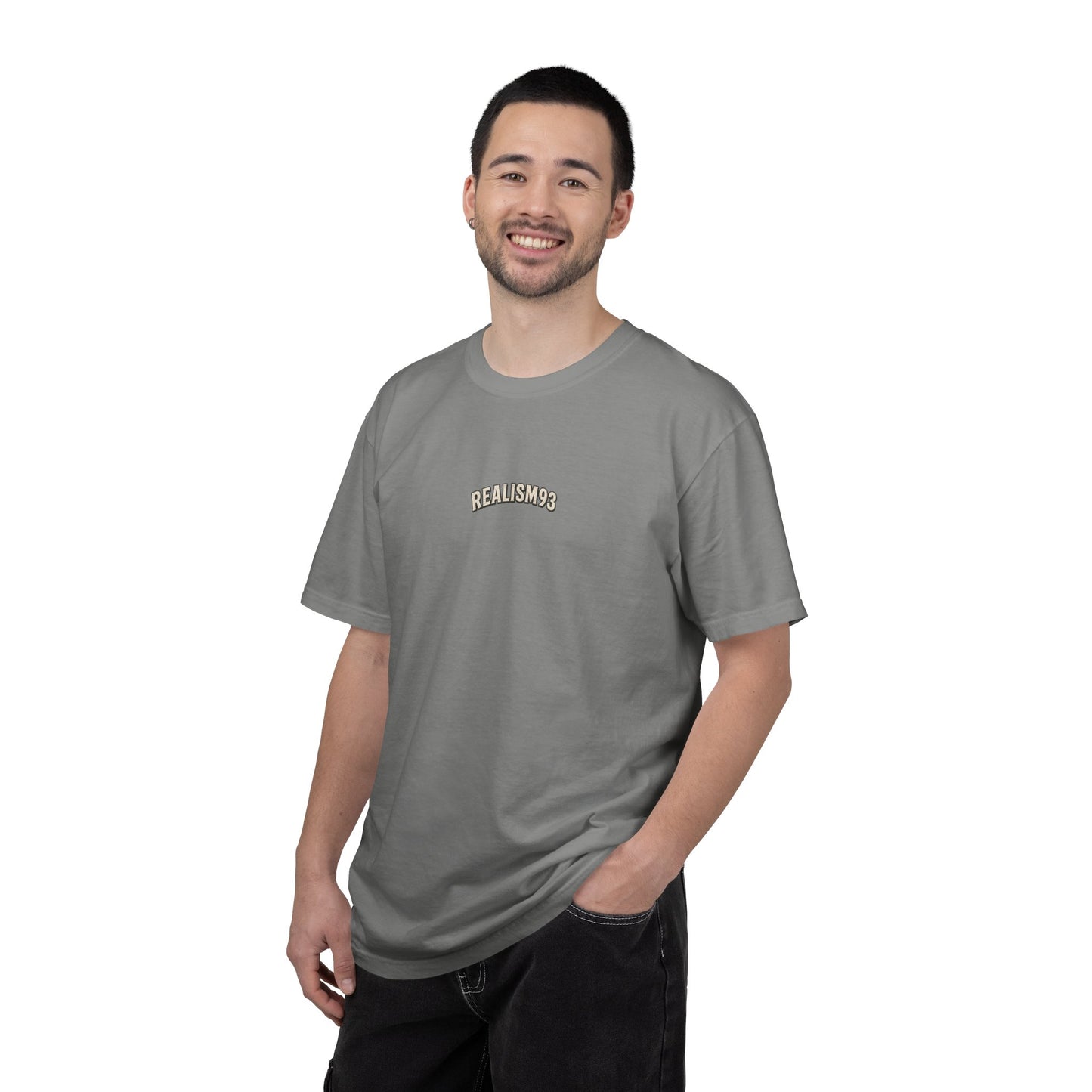Realism93 "Usa El Sonido" Vintage Cuban Car & Conga T-Shirt