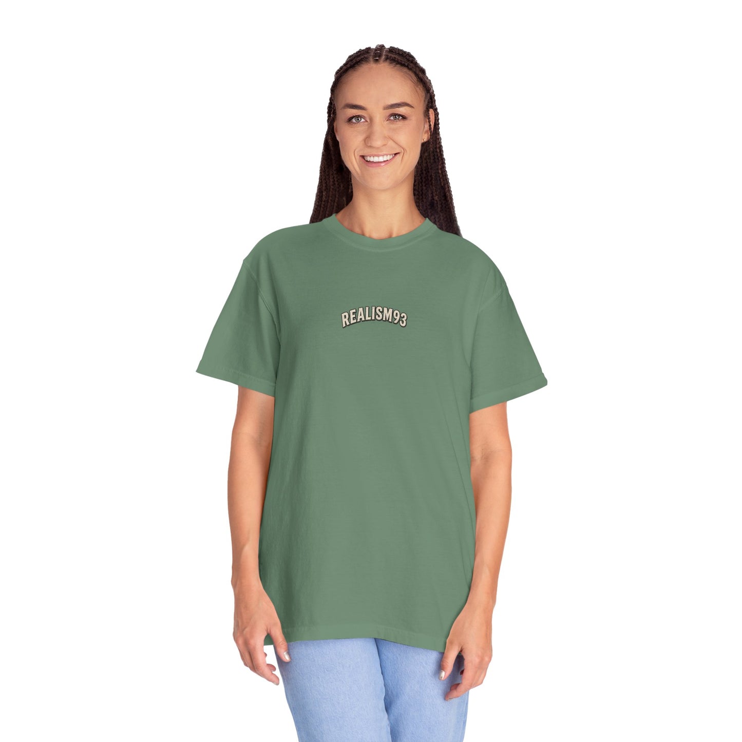 Realism93 "Usa El Sonido" Vintage Cuban Car & Conga T-Shirt