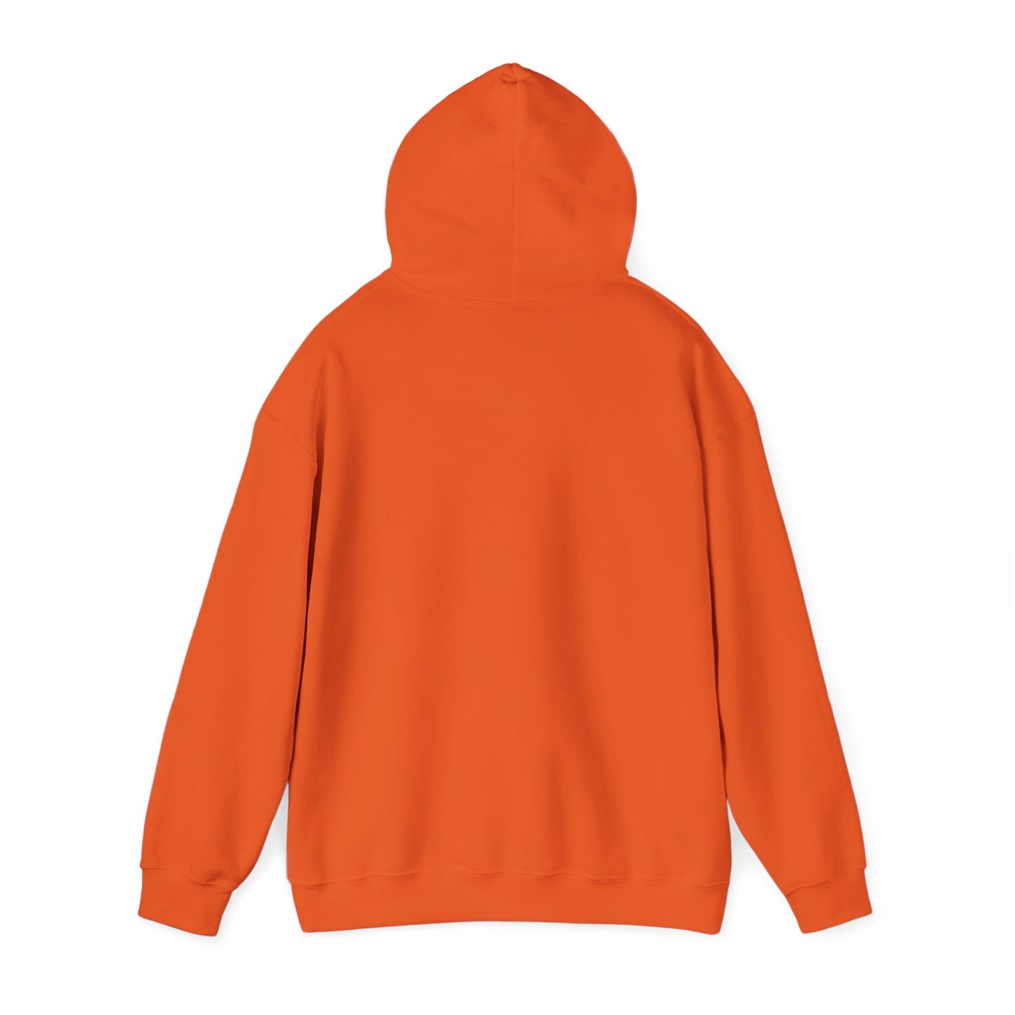 Realism93 Gothic Logo Hoodie — Black Graphic Pullover for Streetwear & Music Fans