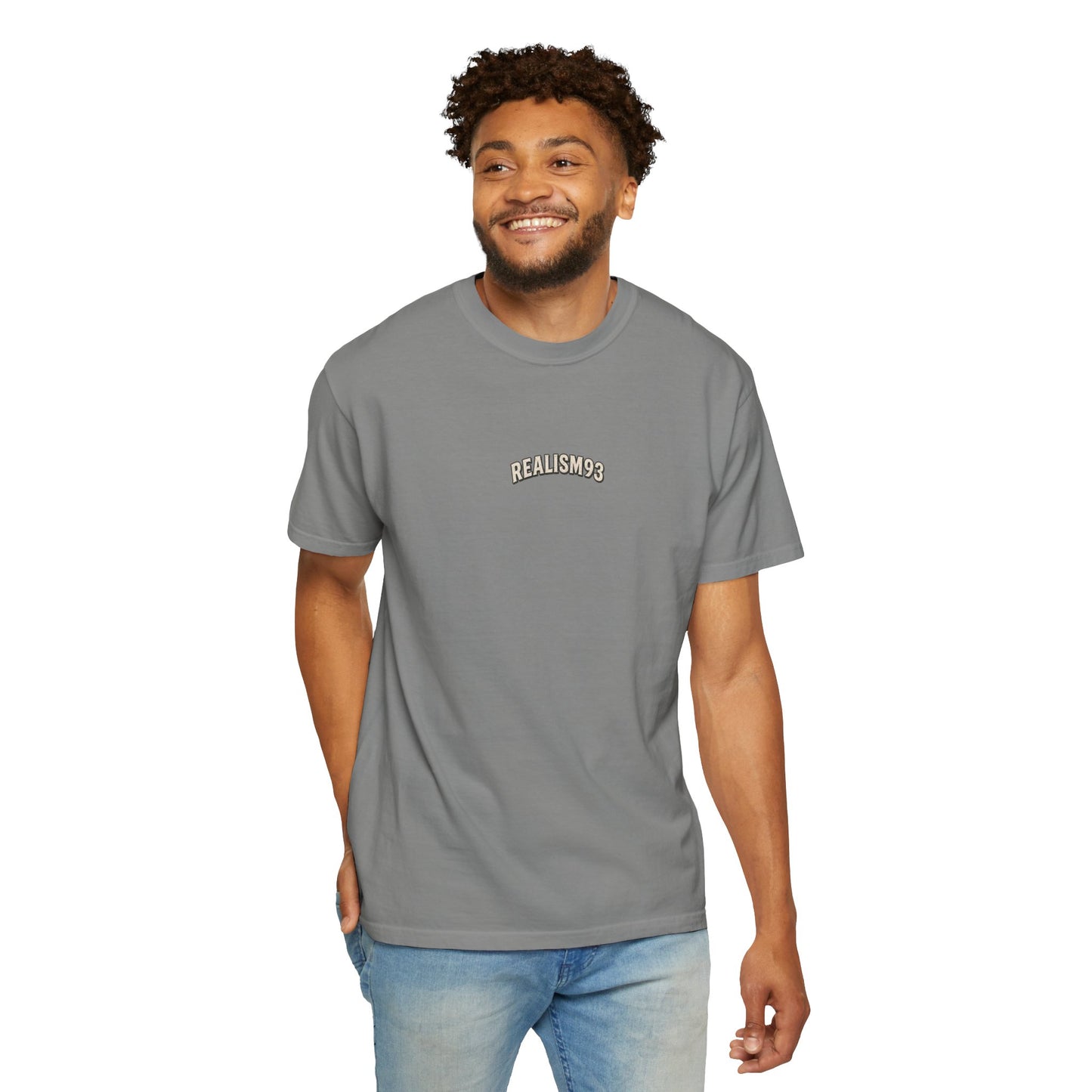 Realism93 "Usa El Sonido" Vintage Cuban Car & Conga T-Shirt