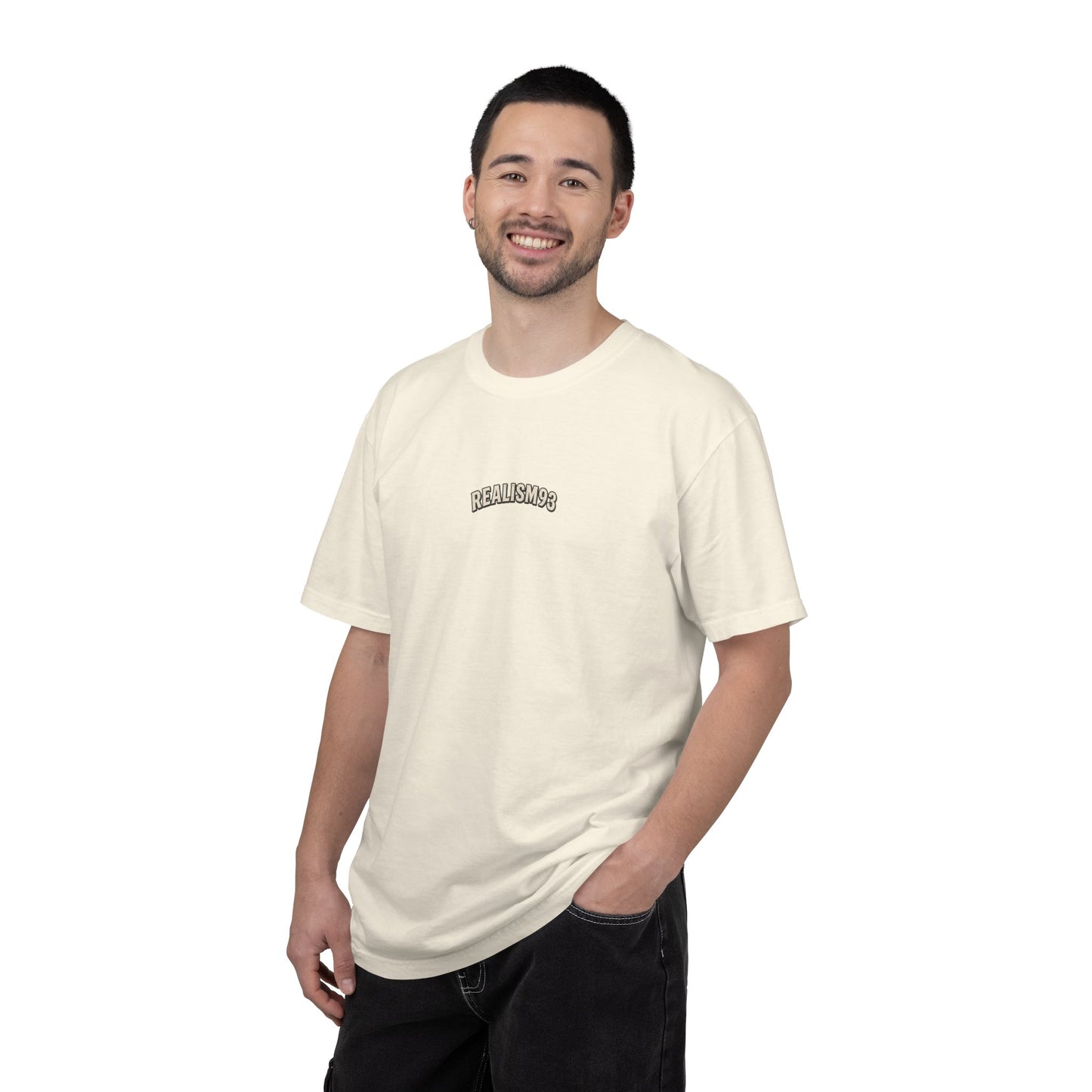 Realism93 "Usa El Sonido" Vintage Cuban Car & Conga T-Shirt