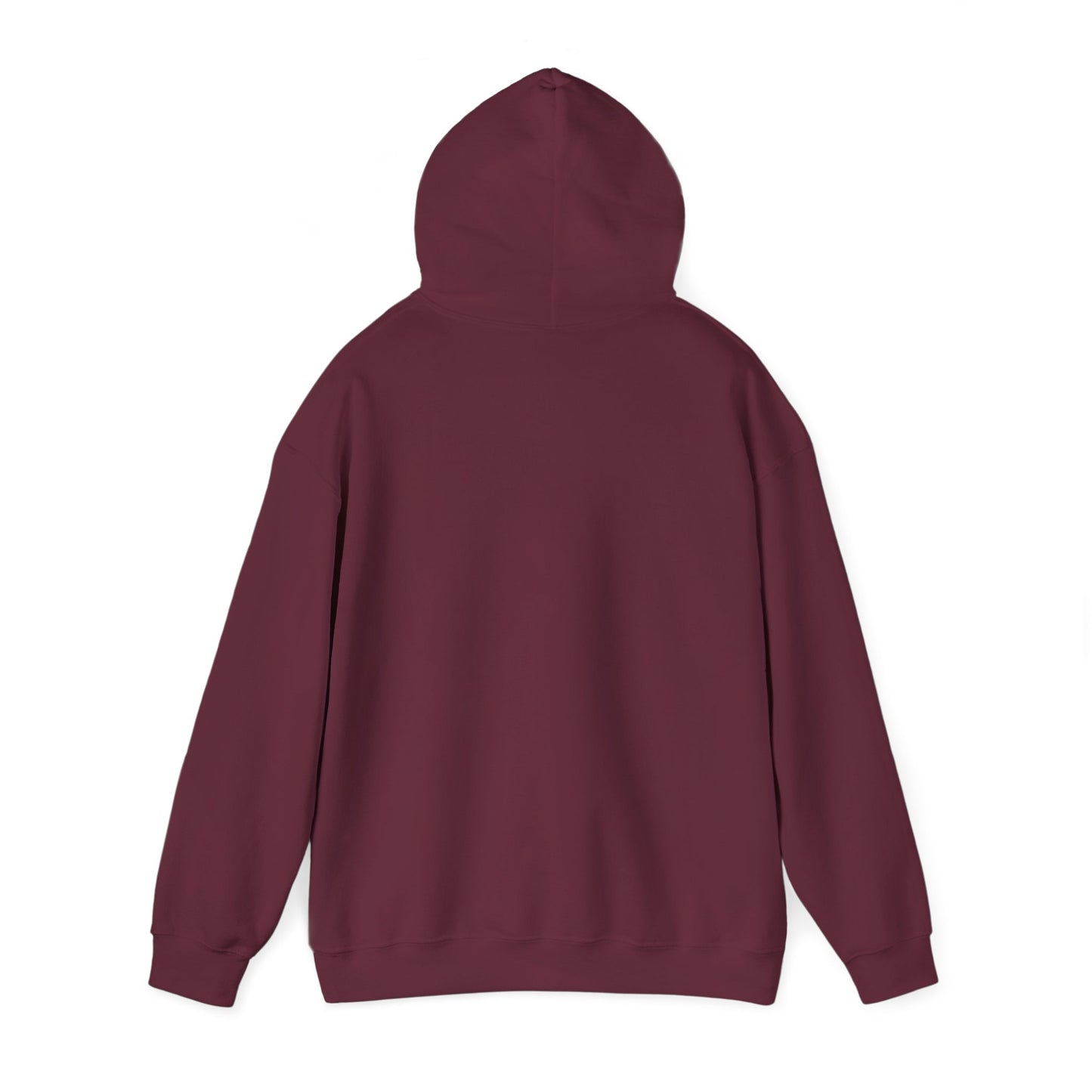 Realism93 Gothic Logo Hoodie — Black Graphic Pullover for Streetwear & Music Fans